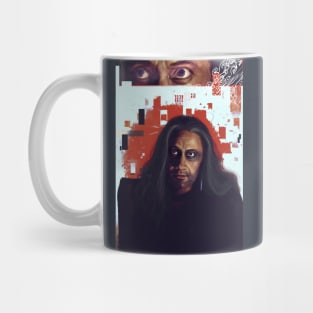 Blackbeard Mug